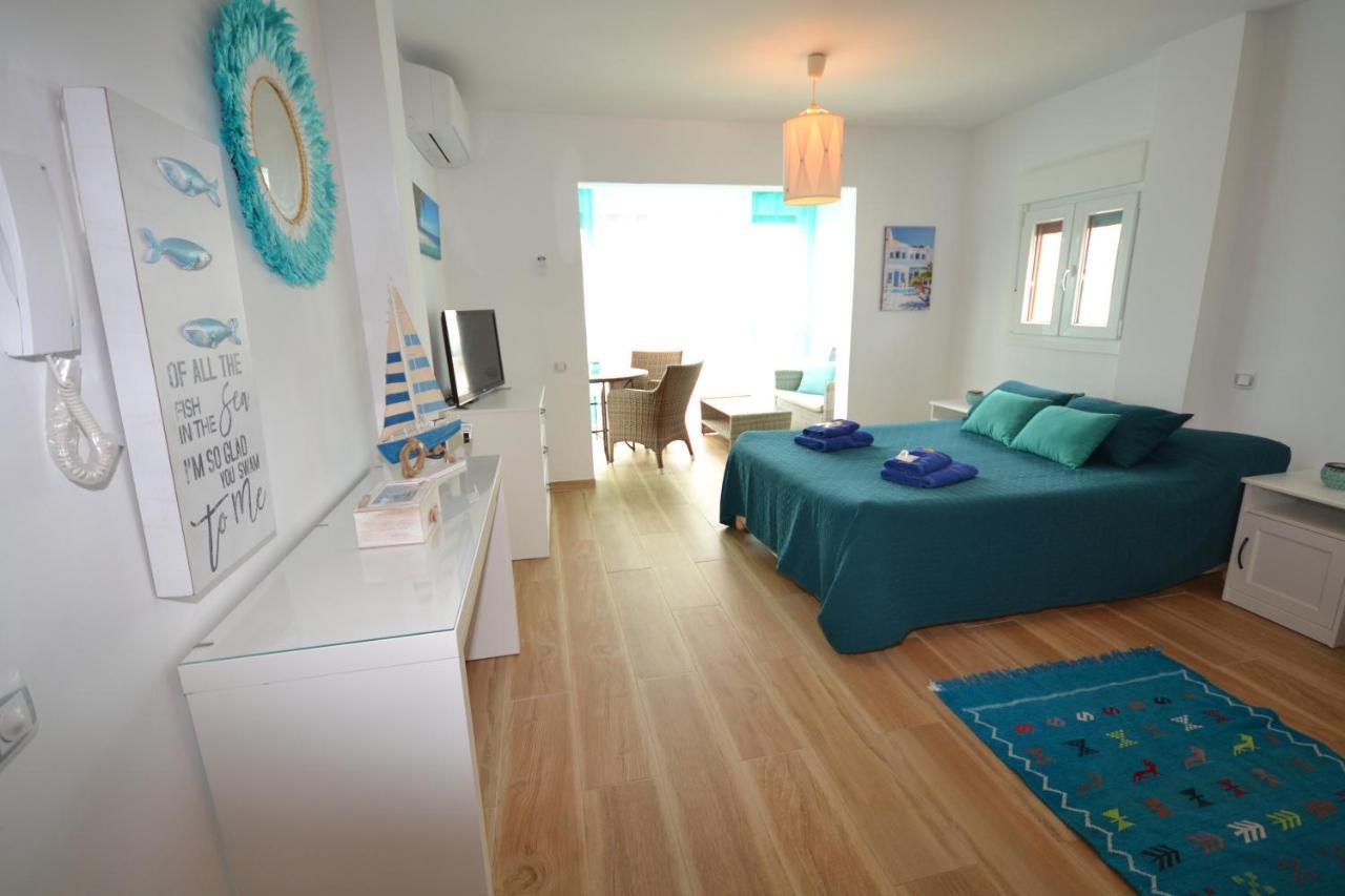 Casa Delfin Lejlighed Manilva Eksteriør billede