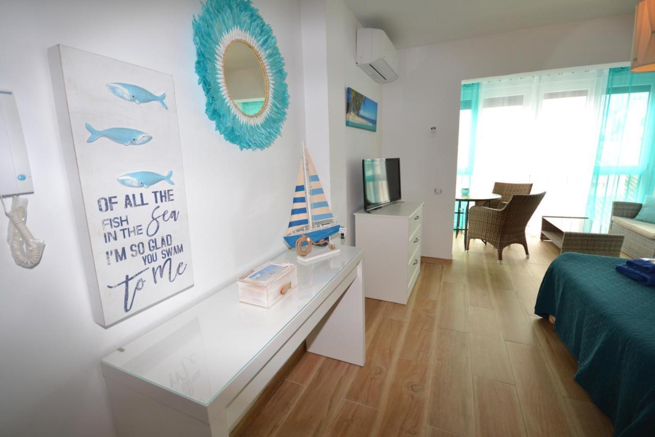 Casa Delfin Lejlighed Manilva Eksteriør billede